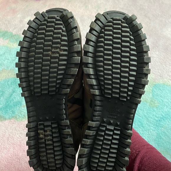 VALENTINO ROCKSTUD SNEAKER 41 - Picture 3 of 3